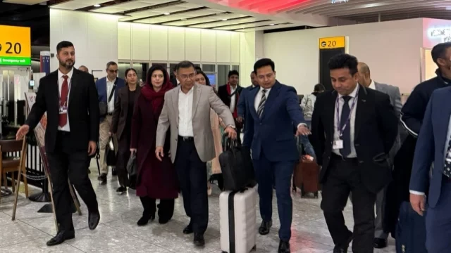 ১৭ বছর পর দেশে ফিরছেন তারেক রহমান