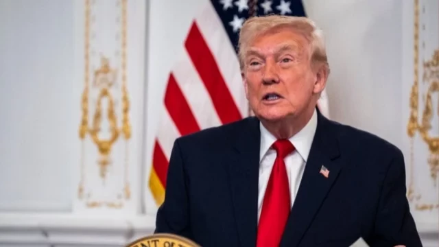 ইউক্রেন যুদ্ধ তৃতীয় বিশ্বযুদ্ধের দিকে ঠেলে দিতে পারে: ট্রাম্প