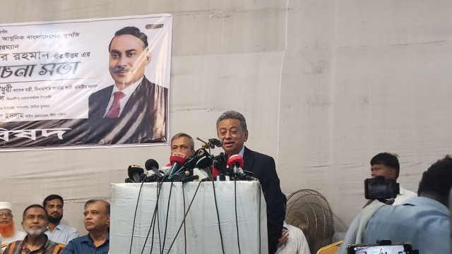 ডিসেম্বরের মধ্যেই নির্বাচন দিতে হবে: আমির খসরু