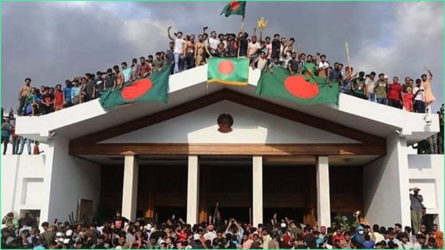 ৫ আগস্ট ‘গণ-অভ্যুত্থান দিবস’ হিসেবে পালনের সিদ্ধান্ত