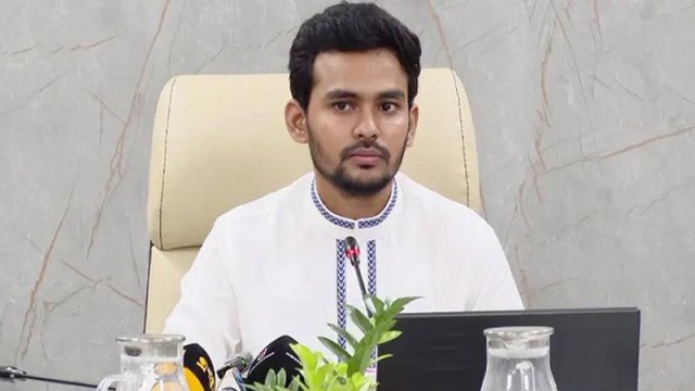 আসিফ মাহমুদের ফেসবুক পোস্ট ভাইরাল, দিলেন ৩ দফা দাবি