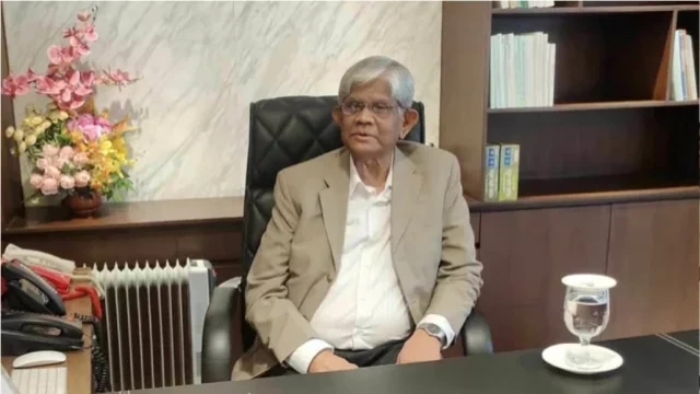নির্বাচনে কালো টাকার ব্যবহার বন্ধে পদক্ষেপ নেবে অর্থ মন্ত্রণালয় - সালেহউদ্দিন আহমেদ