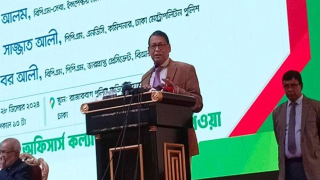 অপরাধ নিয়ন্ত্রণে ম্যাজিক নয়, নিরলস প্রচেষ্টা চালাচ্ছে পুলিশ: আইজিপি