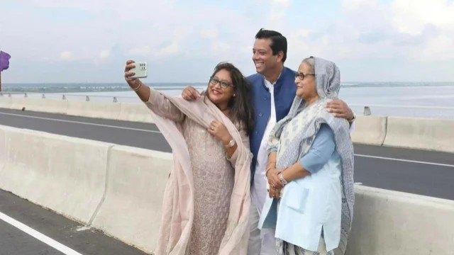 শেখ হাসিনা–জয়–পুতুলসহ ৪৭ জনের বিরুদ্ধে তিন মামলার রায় আজ