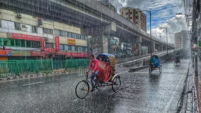 ভ্যাপসা গরমসহ ১২০ ঘণ্টার পূর্বাভাস দিয়েছে আবহাওয়া অফিস