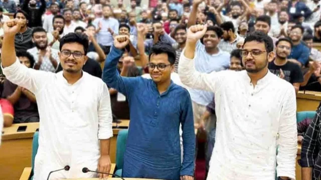 ডাকসু নির্বাচন: ২৮ পদের ২৩টিতে জয় শিবিরের