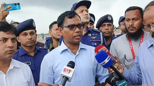 আর একটি পাথরও সরানো হলে কঠোর ব্যবস্থা - ডিসি সারওয়ার আলম
