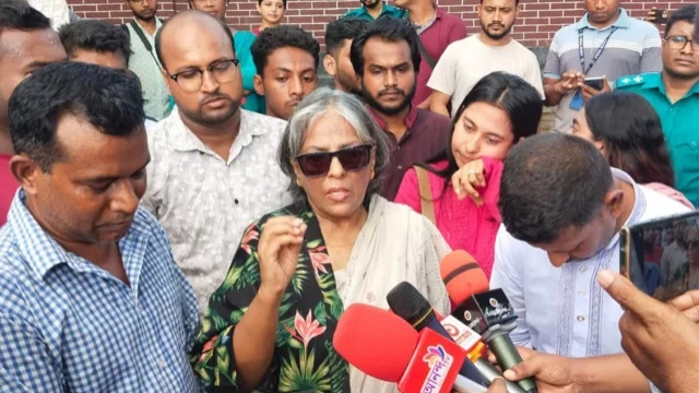 জুলাই শহীদদের সনদ সম্ভব, যোদ্ধাদের ক্ষেত্রে চ্যালেঞ্জ বেশি’- উপদেষ্টা শারমীন