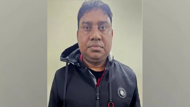 থানা থেকে পালালেন গ্রেপ্তারকৃত সাবেক ওসি