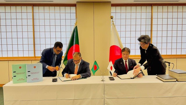 জাপানে বাংলাদেশের ৭,৩৭৯ পণ্যে শুল্কমুক্ত সুবিধা, কর্মসংস্থানে বড় সুযোগ