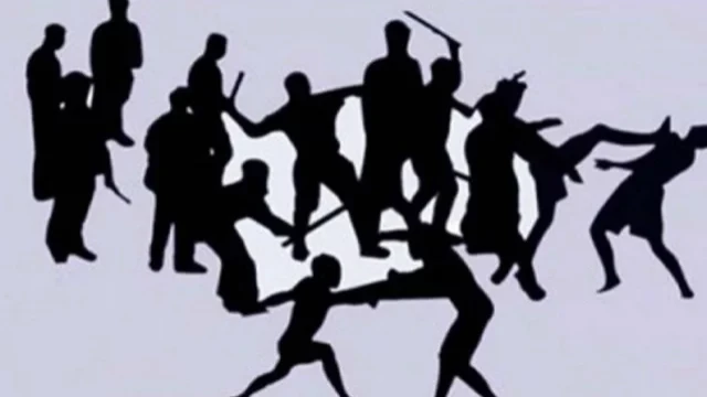 চাঁদাবাজি কেন্দ্র করে যুবদলের দুই পক্ষের সংঘর্ষ, আহত ১০