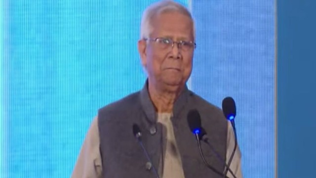 আগামী নির্বাচন বাংলাদেশের গতিপথ নির্ধারণ করবে: প্রধান উপদেষ্টা