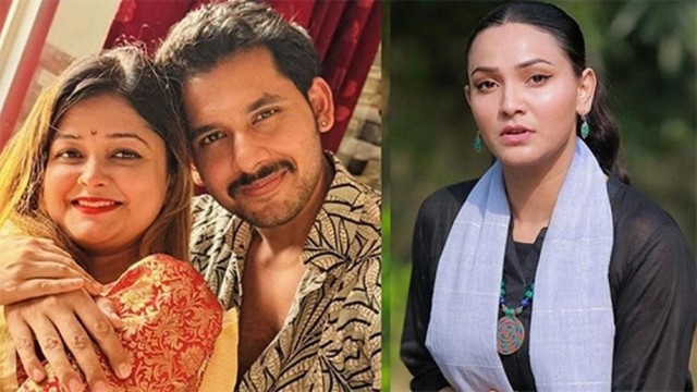 সাইবার বুলিং ও প্রাণনাশের হুমকির অভিযোগে থানায় জিডি করলেন অভিনেত্রী তিথি