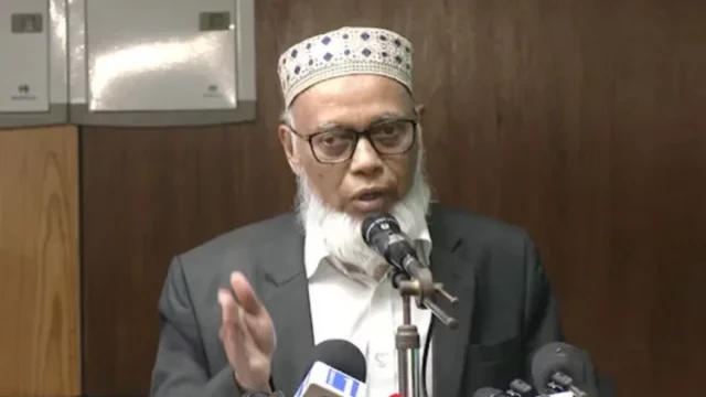 দল নিষিদ্ধ হলেও ব্যক্তি নিষিদ্ধ নন: নির্বাচন কমিশনার মাছউদ