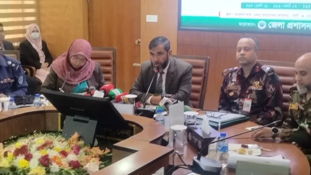 নিরপেক্ষতায় বিচ্যুতি হলে কঠোর ব্যবস্থা: ইসি সানাউল্লাহ