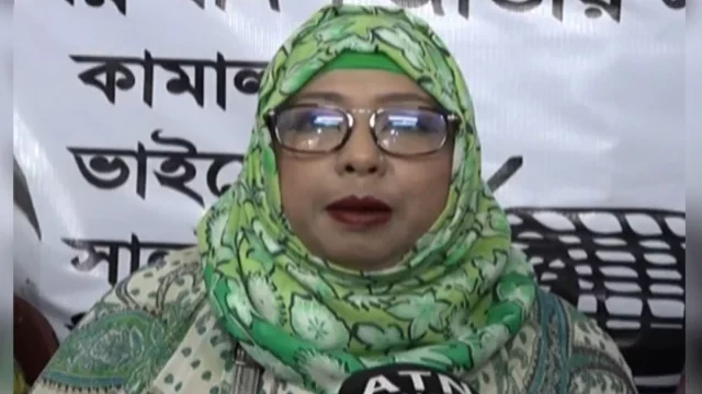 আসাদুজ্জামান খান কামালের স্ত্রীর দুই ব্যাংক হিসাব অবরুদ্ধ