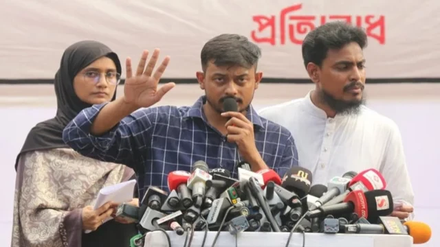 ডিজিএফআই সদর দপ্তর ভেঙে দেওয়ার হুঁশিয়ারি নাসীরুদ্দীন পাটওয়ারীর