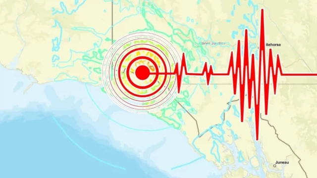 ৭ মাত্রার ভূমিকম্পে কেঁপে উঠল যুক্তরাষ্ট্র-কানাডা সীমান্ত