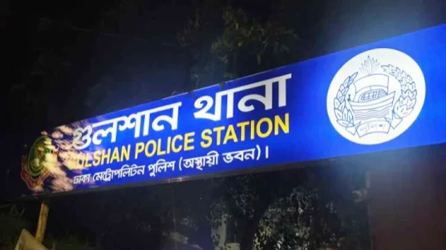 গুলশান থেকে কামাল মজুমদারের ছেলে শাহেদ আটক