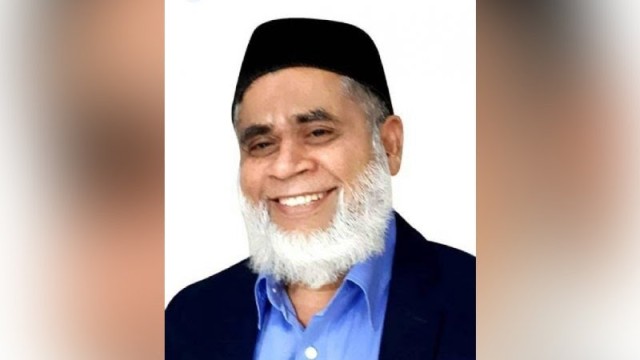 অর্থপাচারের অভিযোগে বিএনপি মনোনীত প্রার্থী ড. জালালের দেশত্যাগে নিষেধাজ্ঞা