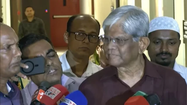 আগামী সপ্তাহে বৈঠকে এনবিআর সংকট সমাধান করা হবে - অর্থ উপদেষ্টা