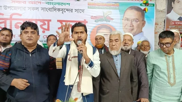 বিএনপি ছাড়া কেউ দেশ পরিচালনা করতে পারবে না: নুরুল হক নুর