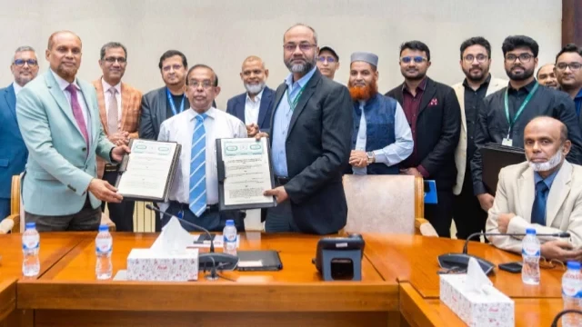 মেট্রোরেল স্টেশনে ৯টি সুপারস্টোর চালু করবে এমজিআই