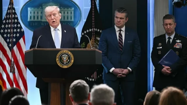 এক রাতেই ইরানকে ‘গুঁড়িয়ে’ দেওয়া সম্ভব, আগামীকালই হতে পারে সেই রাত: ট্রাম্প