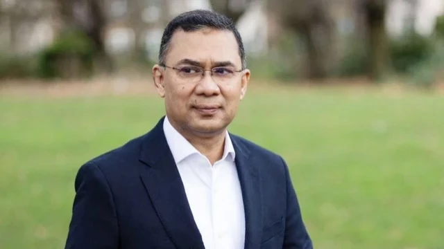 ক্ষমতায় গেলে পরিবেশ রক্ষায় ৫ পদক্ষেপ নেওয়ার অঙ্গীকার তারেক রহমানের