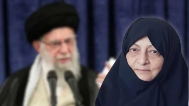 খামেনির স্ত্রীর মৃত্যুর খবর গুজব, তিনি জীবিত—ইরানি গণমাধ্যম