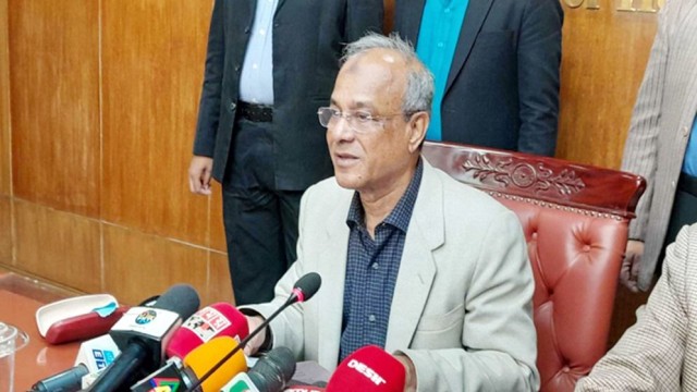 নির্ধারিত পাঁচ কার্যদিবসের মধ্যে বিডিআর হত্যাকাণ্ডের তদন্ত কমিটি গঠন হবে: স্বরাষ্ট্র উপদেষ্টা