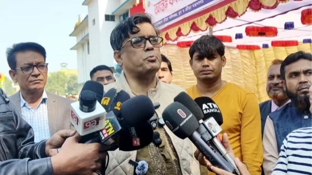 নির্বাচনে অংশ নেওয়া জাতীয় পার্টির নিজস্ব সিদ্ধান্ত: প্রেস সচিব