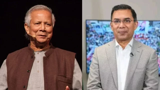 লন্ডনে তারেকের সঙ্গে ড. ইউনূসের বৈঠক হচ্ছে : ফখরুল