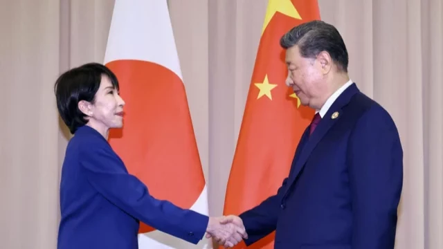 তাইওয়ান নিয়ে তীব্র কূটনৈতিক টানাপোড়েন, চীনকে শান্ত করতে দূত পাঠাল জাপান