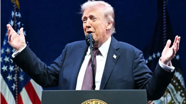 "আমি না থাকলে ভারত-পাকিস্তান যুদ্ধে সাড়ে ৩ কোটি মানুষ মারা যেত": ট্রাম্প