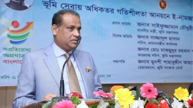 বিদেশে সাইফুজ্জামানের ২৯৭ বাড়ি ও ৩০ অ্যাপার্টমেন্ট জব্দের আদেশ