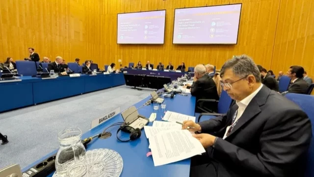 গত ১৫ বছরে ডিজিটাল জালিয়াতিতে ২১ হাজার কোটি টাকার ক্ষতি: স্বরাষ্ট্রমন্ত্রী