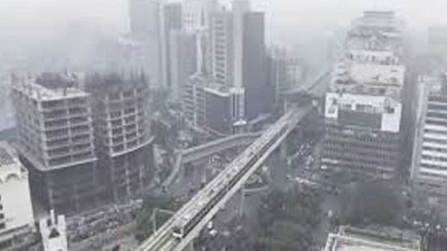 সকালে ১৬ ডিগ্রিতে নেমেছে ঢাকার তাপমাত্রা, বাড়ছে শীতের অনুভূতি