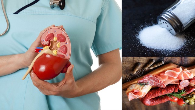 উপকারী যেসব খাবার কিডনির জন্য ক্ষতিকর হতে পারে