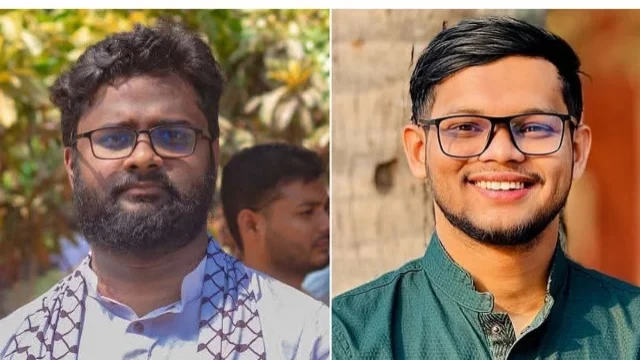 জাহিদ ও বাকের