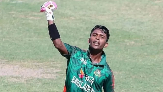 আবারও দক্ষিণ আফ্রিকার বিপক্ষে সিরিজ জয় বাংলাদেশের যুবাদের