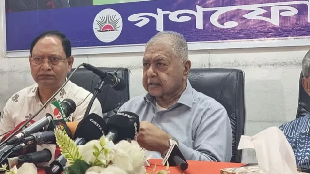চাঁদাবাজি, দখলবাজি ও মব সংস্কৃতির নতুন প্রেক্ষাপট: ড. কামাল হোসেন