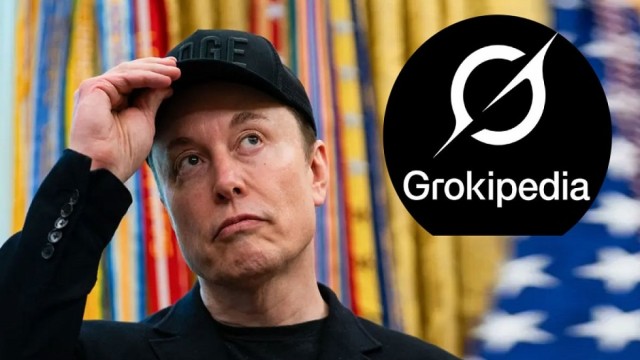 বিশৃঙ্খলায় ডুবছে গ্রোকিপিডিয়া