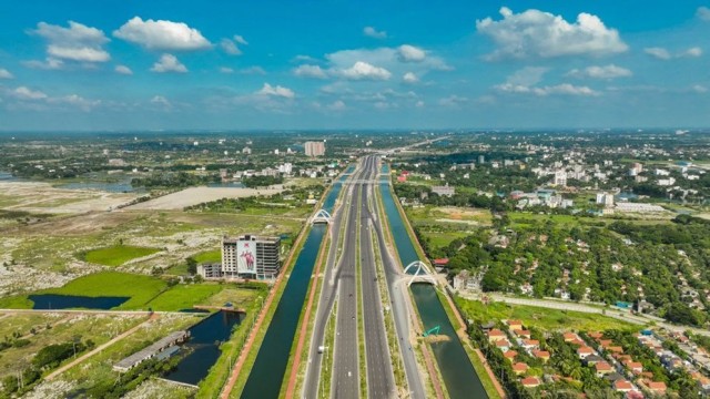 পূর্বাচলকে ঢাকা জেলায় যুক্ত করার সিদ্ধান্ত