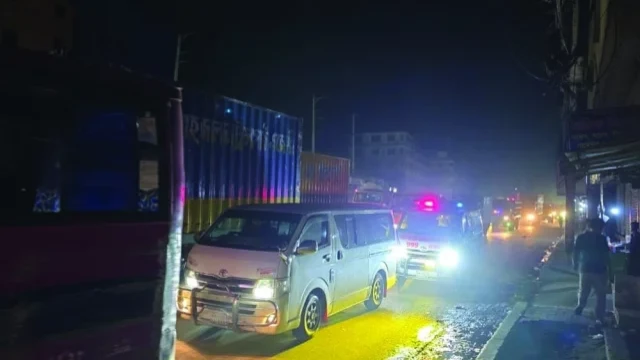 তিন ঘণ্টা পর সচল ঢাকা-ময়মনসিংহ মহাসড়ক