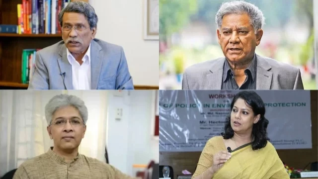 দুই উপদেষ্টার পদত্যাগে শূন্য তিন মন্ত্রণালয়: দায়িত্ব পেতে পারেন যারা