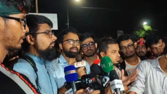 বুয়েট শিক্ষার্থীদের ‘লং মার্চ টু ঢাকা’ কর্মসূচি ঘোষণা