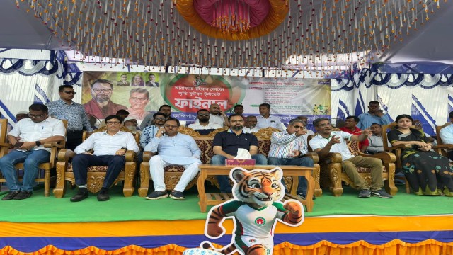 তৃণমূলের খেলাধুলা বিকাশে সরকারের নতুন পরিকল্পনার কথা জানালেন ক্রীড়া প্রতিম