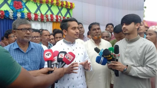 আওয়ামী লীগকে ফেরানোর চেষ্টা জাতির সঙ্গে প্রতারণা : সারজিস