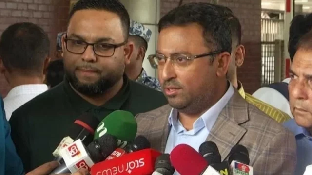 ভারত সফর ইতিবাচক ও ফলপ্রসূ: হুমায়ুন কবির